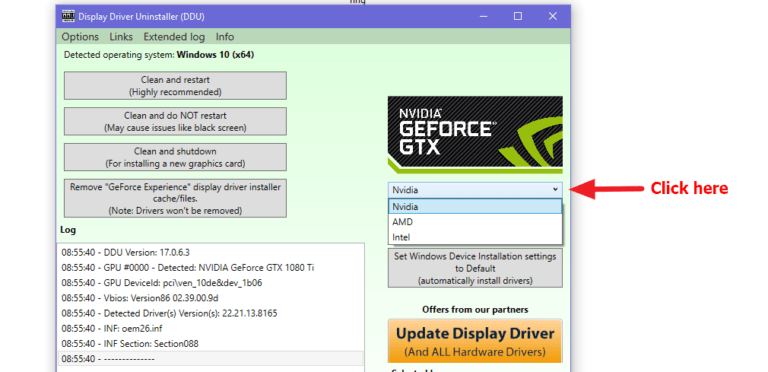Intel Graphics Driver 31.0.101.4644 free instal