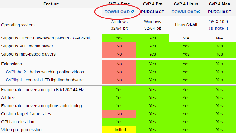 svp 4 mpc hc 64 bit