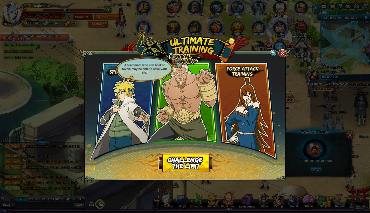 Naruto Shippuden Ultimate Ninja 5 HD - All Jutsu Clash 1080p 60 FPS 