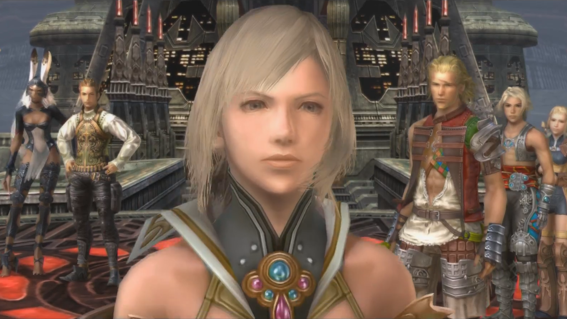 PS4 Exclusive Final Fantasy XII: The Zodiac Age Story Trailer Released.